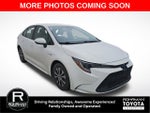 2021 Toyota Corolla Hybrid LE