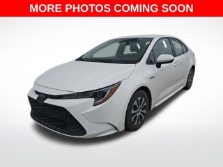 2021 Toyota Corolla Hybrid LE