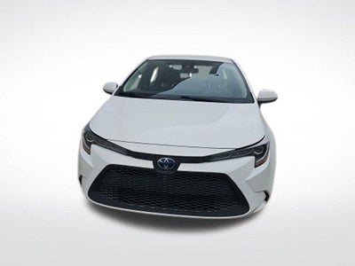 2021 Toyota Corolla Hybrid LE