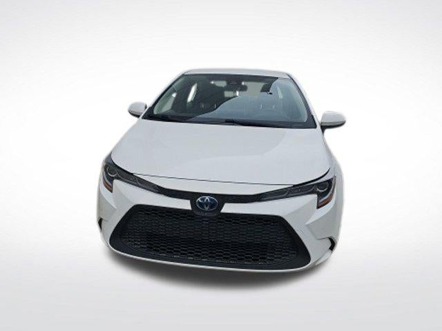 2021 Toyota Corolla Hybrid LE