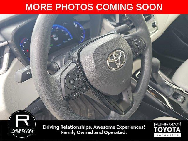 2021 Toyota Corolla Hybrid LE