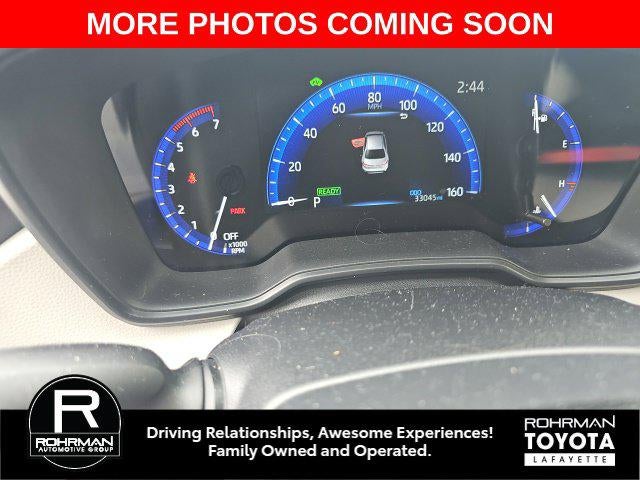 2021 Toyota Corolla Hybrid LE