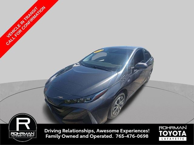 2022 Toyota Prius Prime XLE