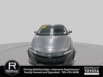 2022 Toyota Prius Prime XLE