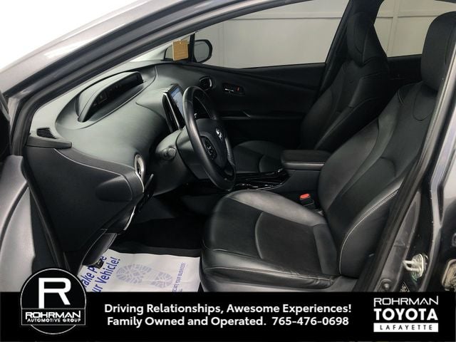 2022 Toyota Prius Prime XLE