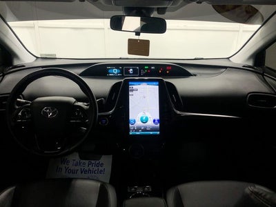 2022 Toyota Prius Prime XLE