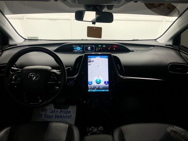 2022 Toyota Prius Prime XLE