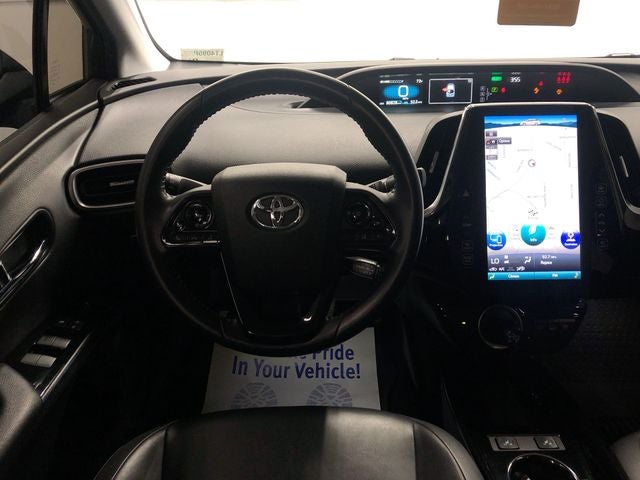 2022 Toyota Prius Prime XLE
