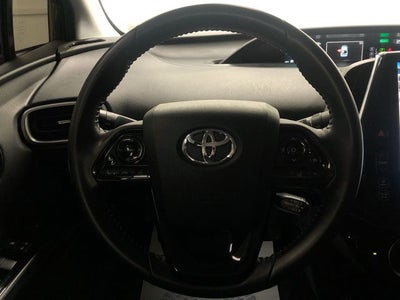 2022 Toyota Prius Prime XLE