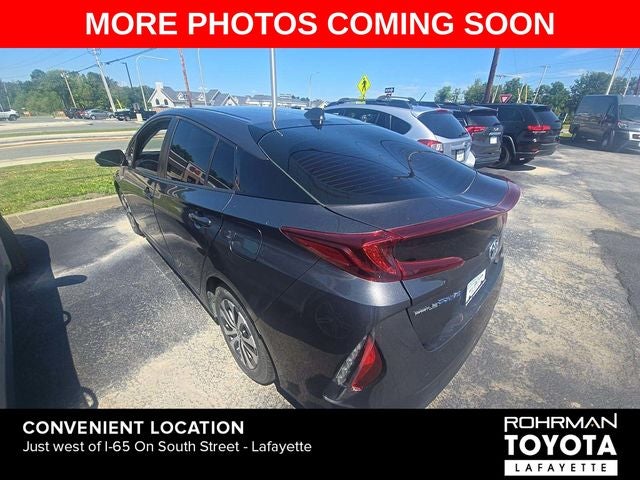 2022 Toyota Prius Prime XLE