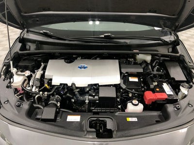 2022 Toyota Prius Prime XLE