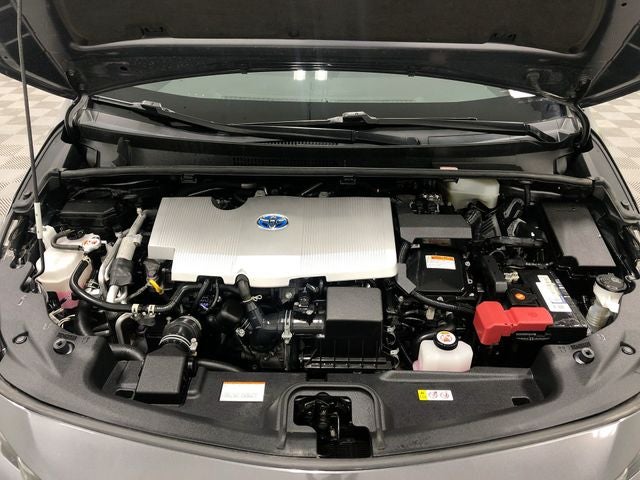 2022 Toyota Prius Prime XLE