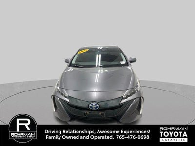 2022 Toyota Prius Prime XLE