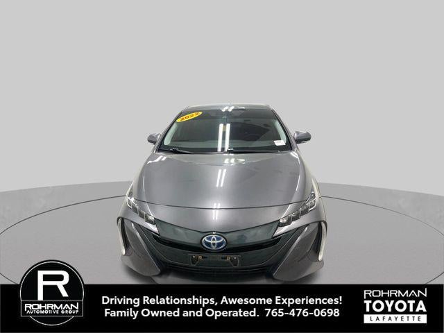 2022 Toyota Prius Prime XLE