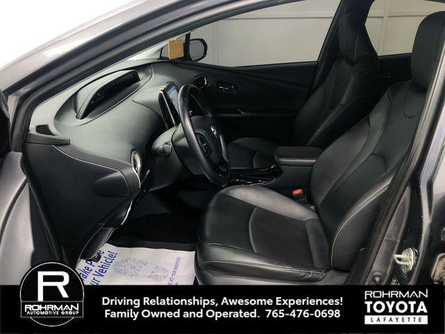 2022 Toyota Prius Prime XLE