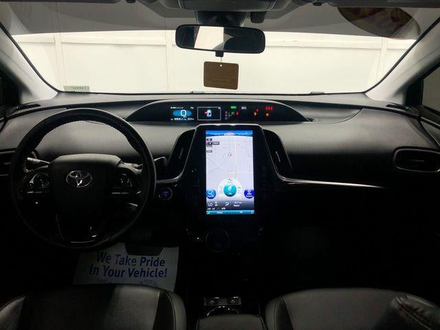 2022 Toyota Prius Prime XLE