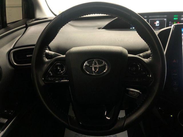 2022 Toyota Prius Prime XLE