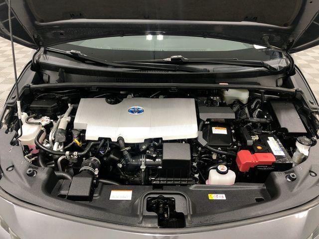 2022 Toyota Prius Prime XLE