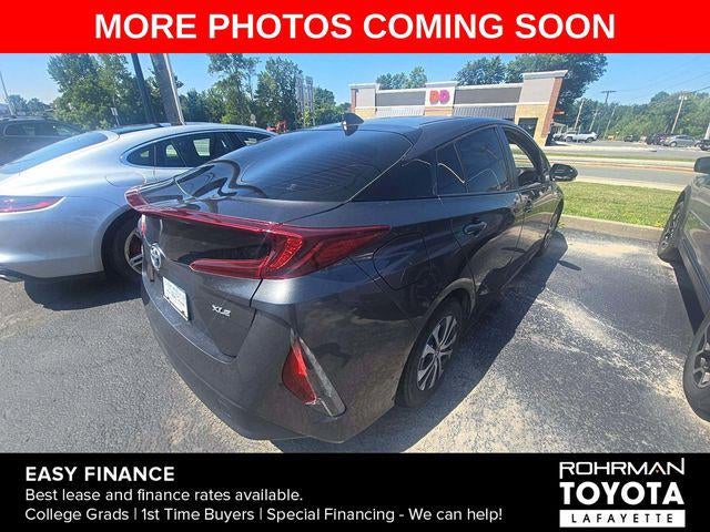 2022 Toyota Prius Prime XLE