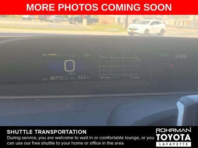 2022 Toyota Prius Prime XLE