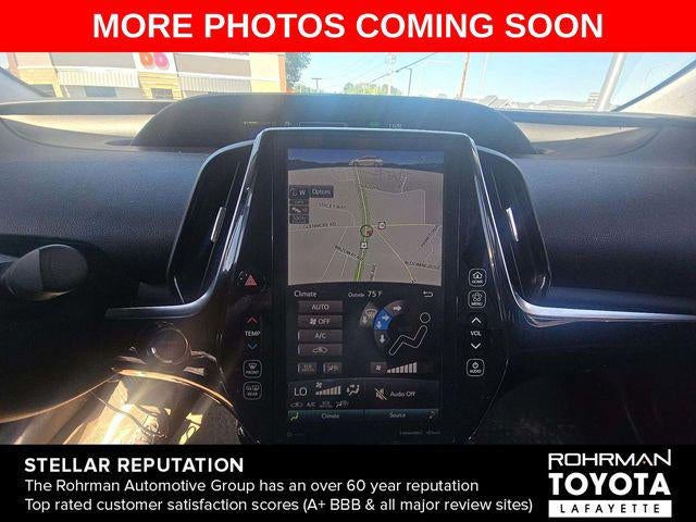 2022 Toyota Prius Prime XLE