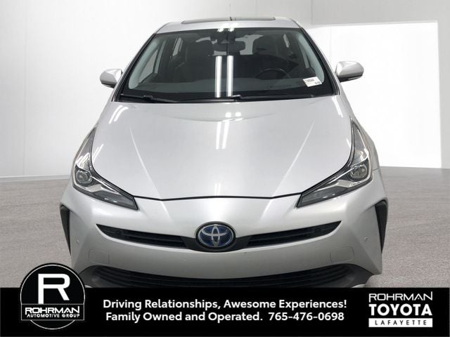 2021 Toyota PRIUS Limited