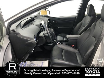 2021 Toyota PRIUS Limited