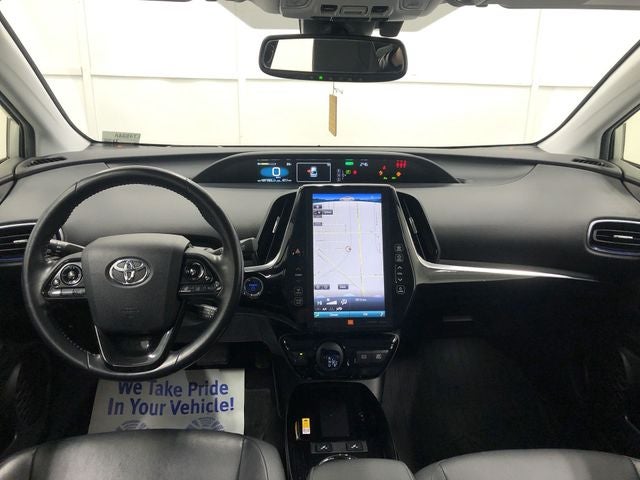 2021 Toyota PRIUS Limited