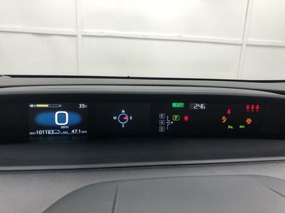 2021 Toyota PRIUS Limited