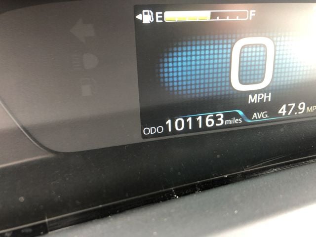 2021 Toyota PRIUS Limited