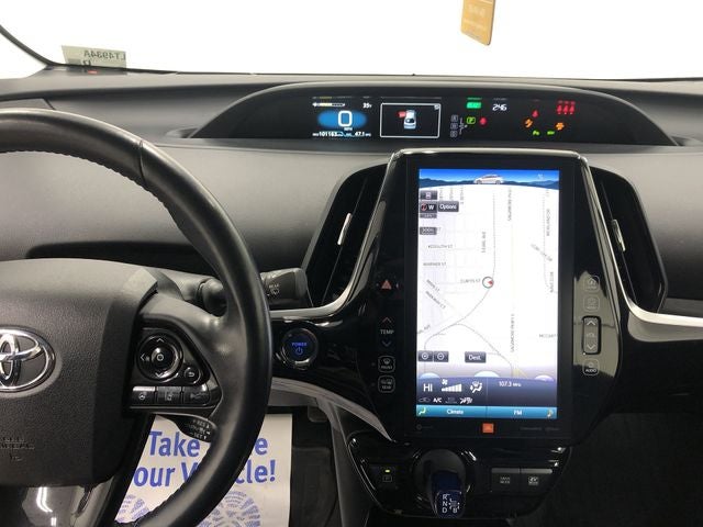 2021 Toyota PRIUS Limited