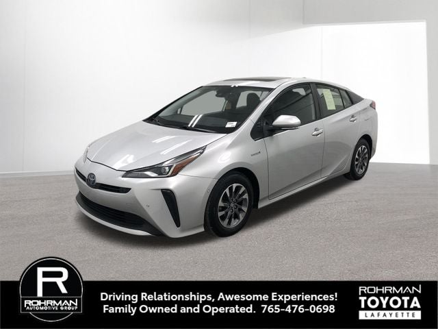 2021 Toyota PRIUS Limited