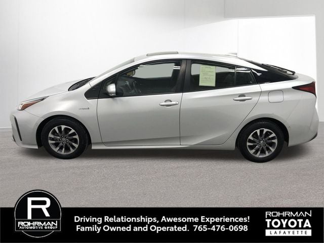 2021 Toyota PRIUS Limited