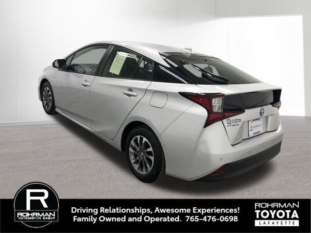 2021 Toyota PRIUS Limited
