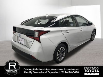 2021 Toyota PRIUS Limited