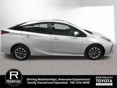 2021 Toyota PRIUS Limited