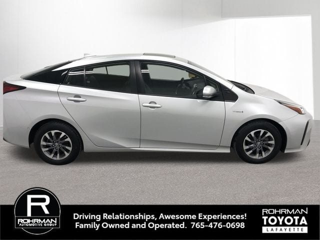 2021 Toyota PRIUS Limited
