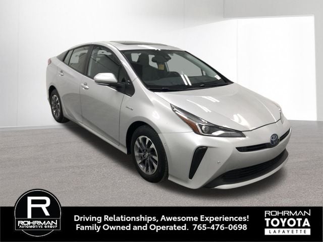 2021 Toyota PRIUS Limited