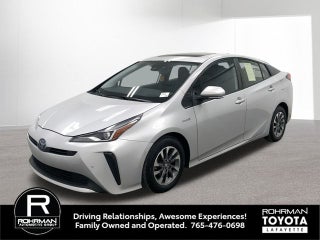 2021 Toyota PRIUS Limited