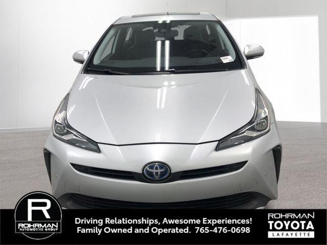 2021 Toyota PRIUS Limited