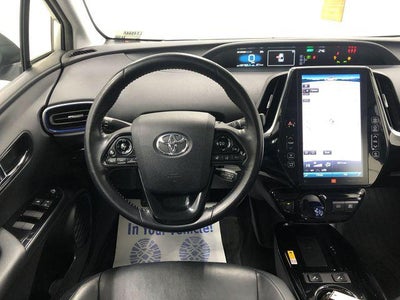 2021 Toyota PRIUS Limited