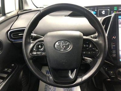 2021 Toyota PRIUS Limited