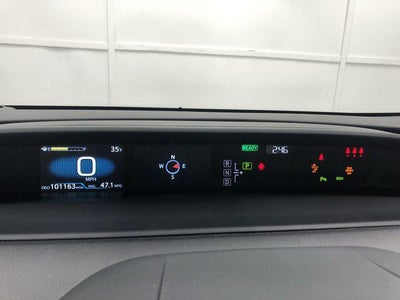 2021 Toyota PRIUS Limited