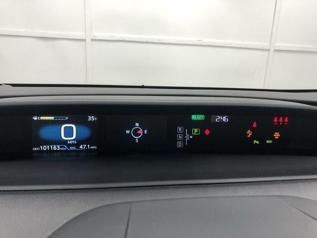 2021 Toyota PRIUS Limited