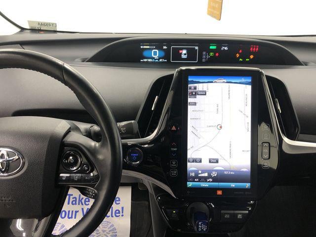 2021 Toyota PRIUS Limited