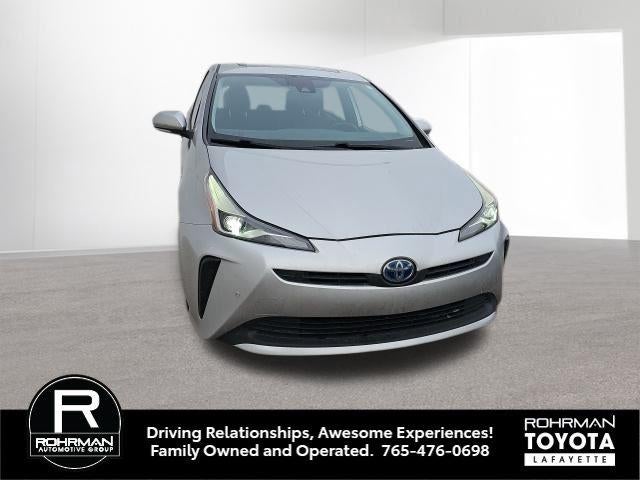 2021 Toyota PRIUS Limited