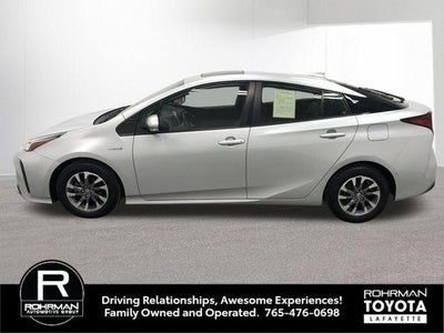 2021 Toyota PRIUS Limited