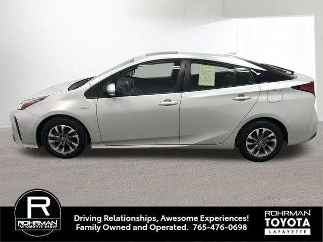 2021 Toyota PRIUS Limited