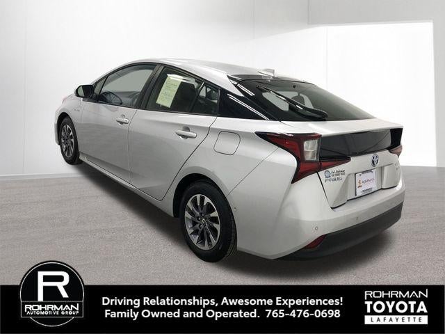2021 Toyota PRIUS Limited