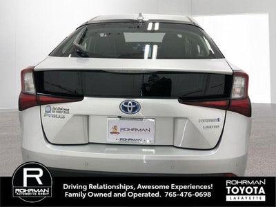 2021 Toyota PRIUS Limited